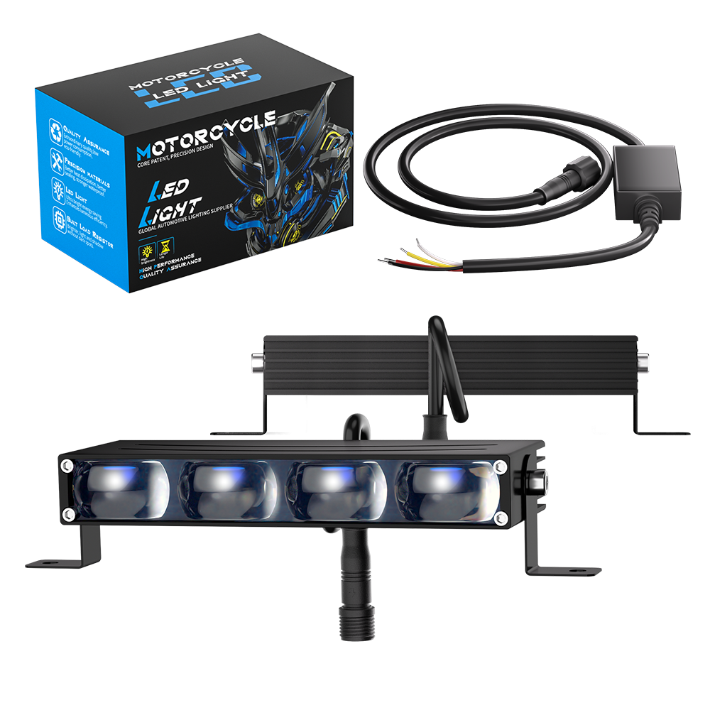 5´LED Motorcycle lights