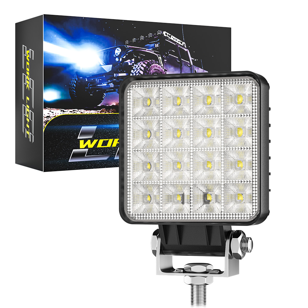 4´LED WORK LIGHTS
