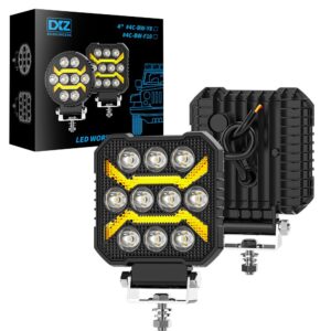 4´LED WORK LIGHTS