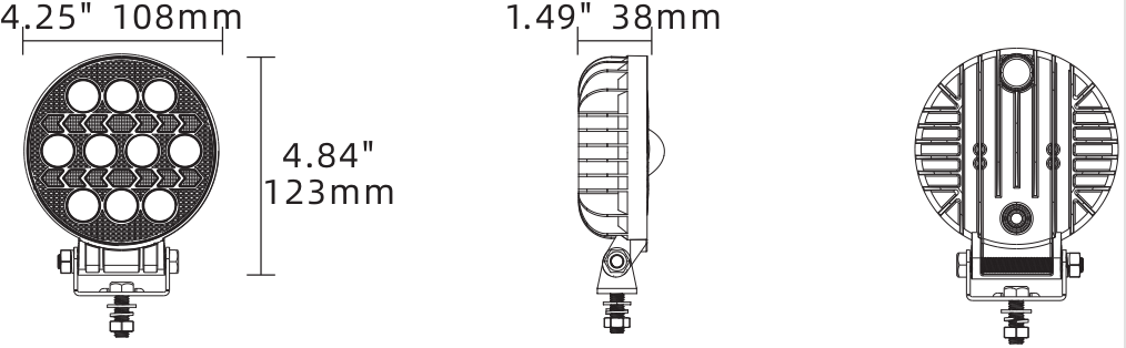 Dimensions