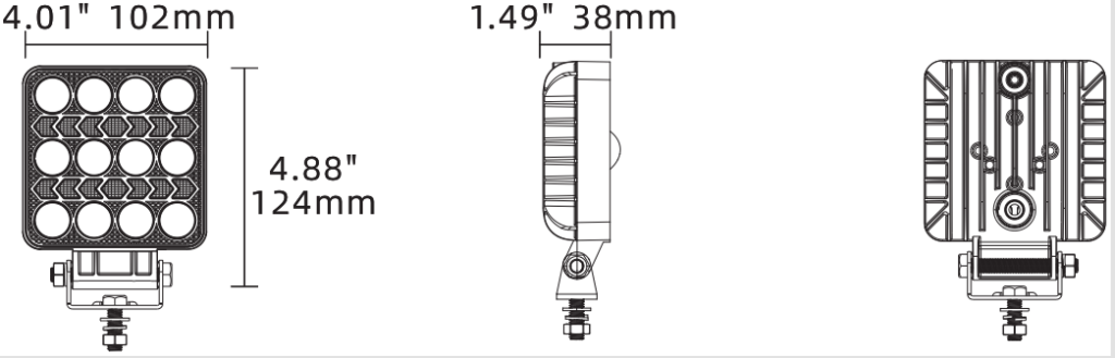 Dimensions