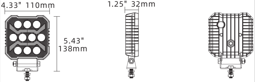 Dimensions