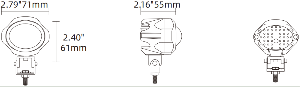 Dimensions