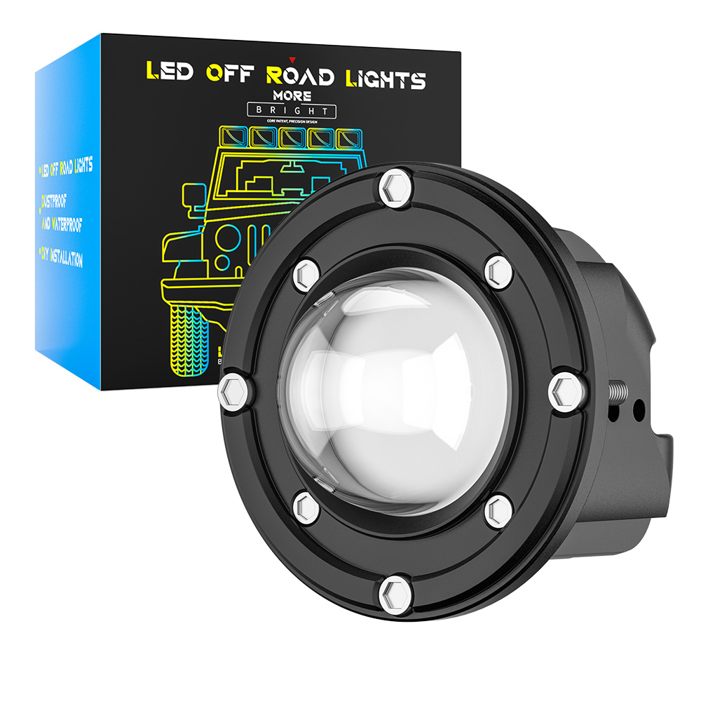 3´LED WORK LIGHTS