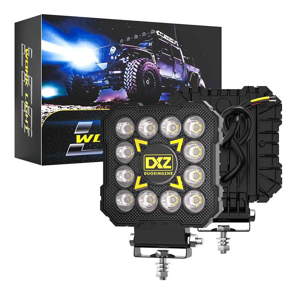4´LED WORK LIGHTS