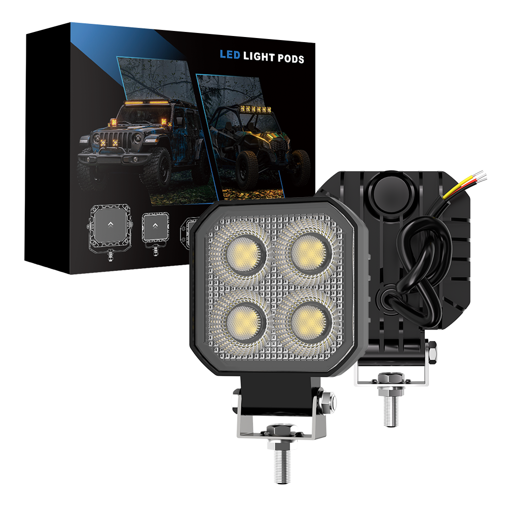 3´LED WORK LIGHTS