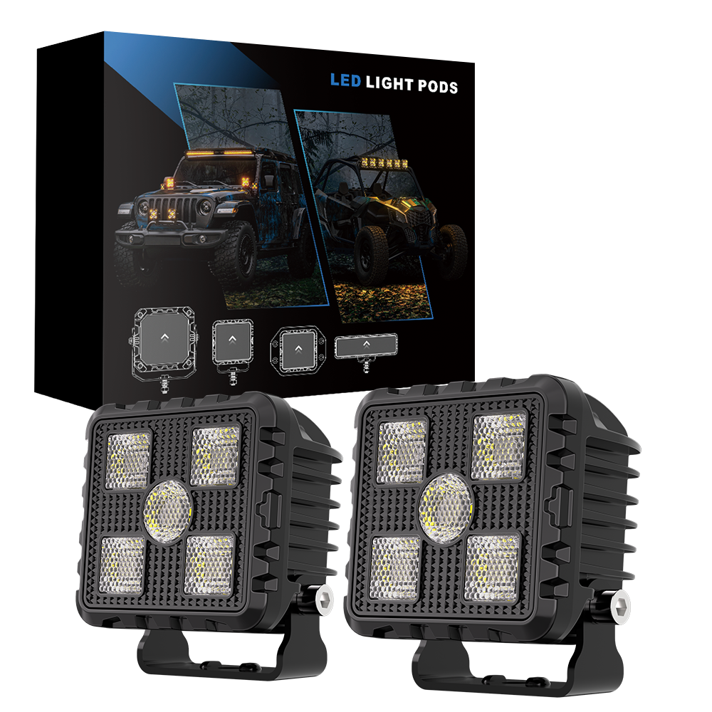 3´LED Off-Road Lights