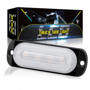 3‘ LED Warning Light