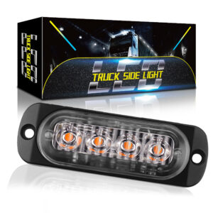 3‘ LED Warning Light