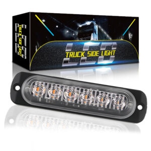4.5‘ LED Warning Light