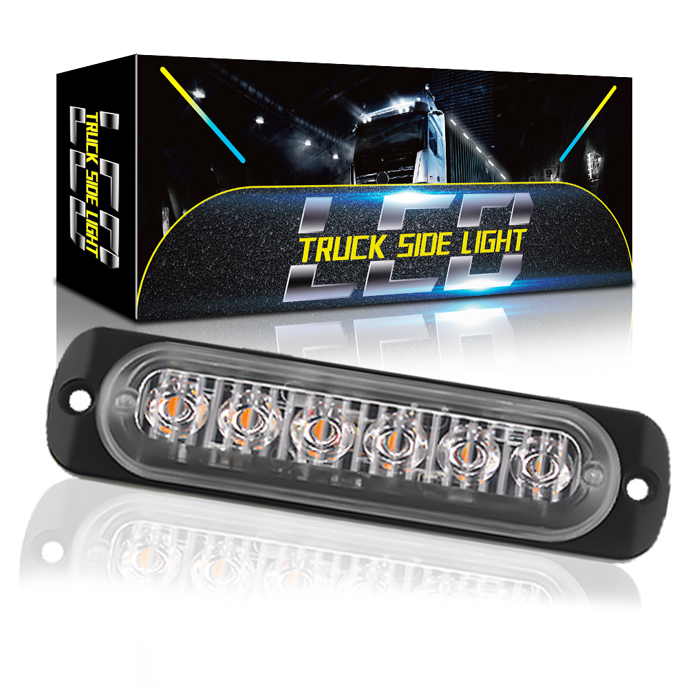 4.5‘ LED Warning Light