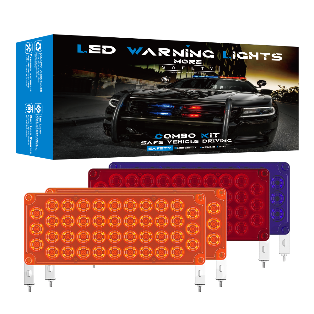 7‘ LED Warning Light