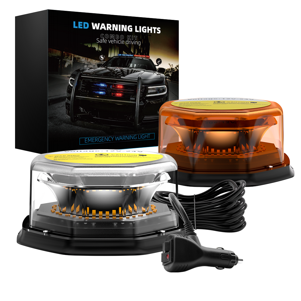 6‘ LED Warning Light