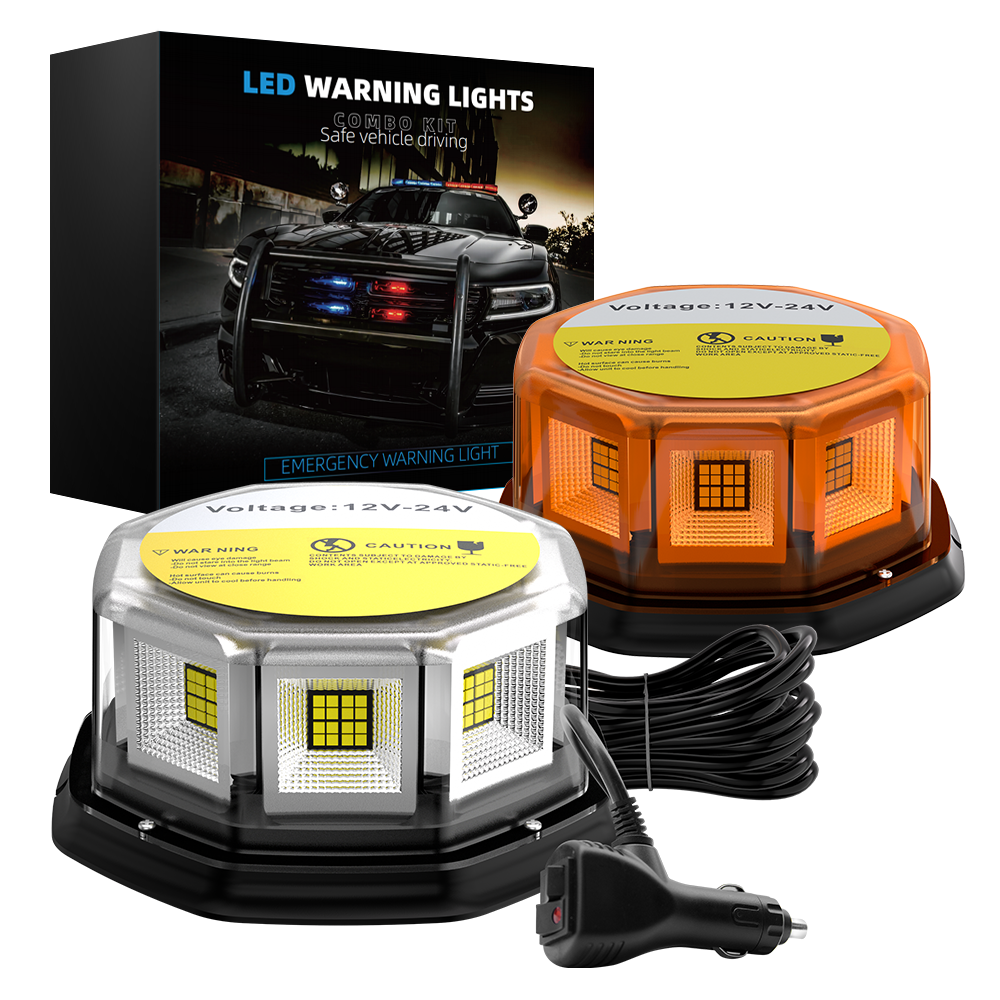 6‘ LED Warning Light