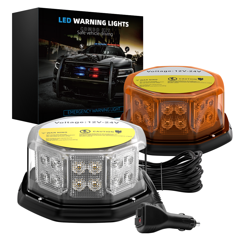 6‘ LED Warning Light