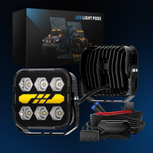 5‘ Off-Road Lights