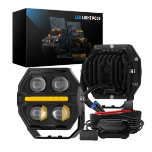 4‘ Off-Road Lights