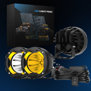 3.5‘ Off-Road Lights
