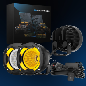 3.5‘ Off-Road Lights