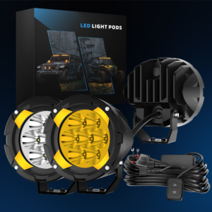 4‘ Off-Road Lights