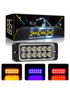 4.5‘ LED Warning Light