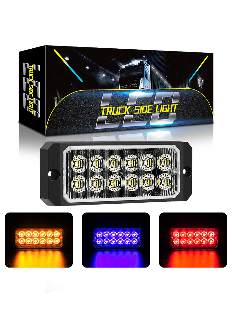 4.5‘ LED Warning Light