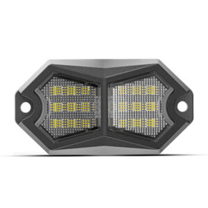 3‘ LED Warning Light