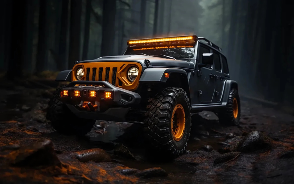 Off-Road Trail Lighting: Plan the Layout Before the Kit