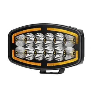 10-Inch Perimeter-DRL LED Driving Light