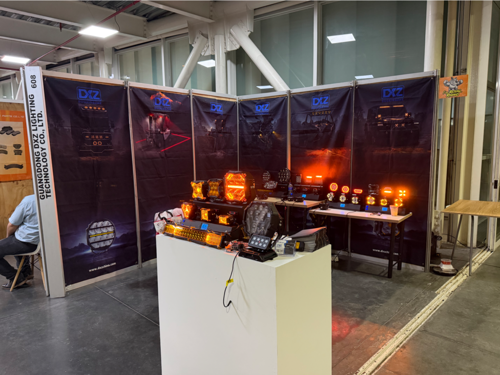 EXPOPARTES 2026