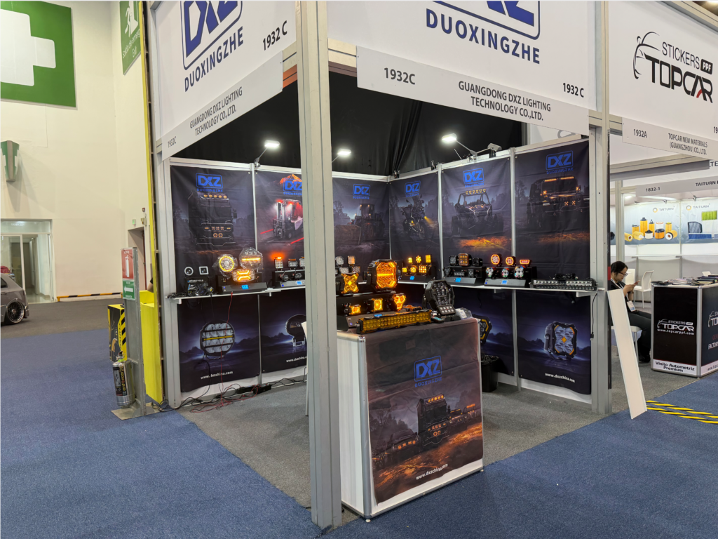 INA PAACE Automechanika Mexico 2026