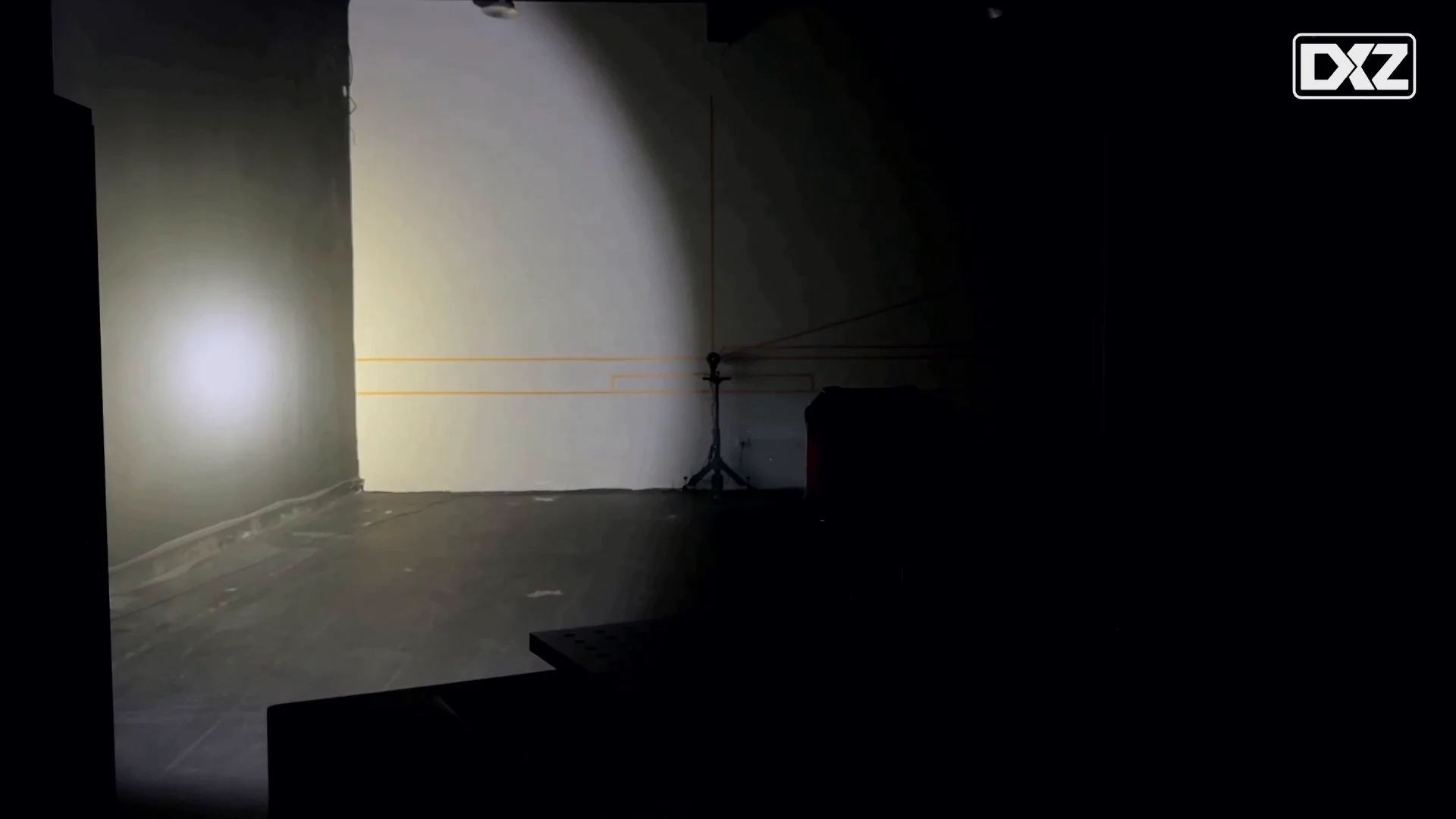 DXZ automotive lighting test laboratory