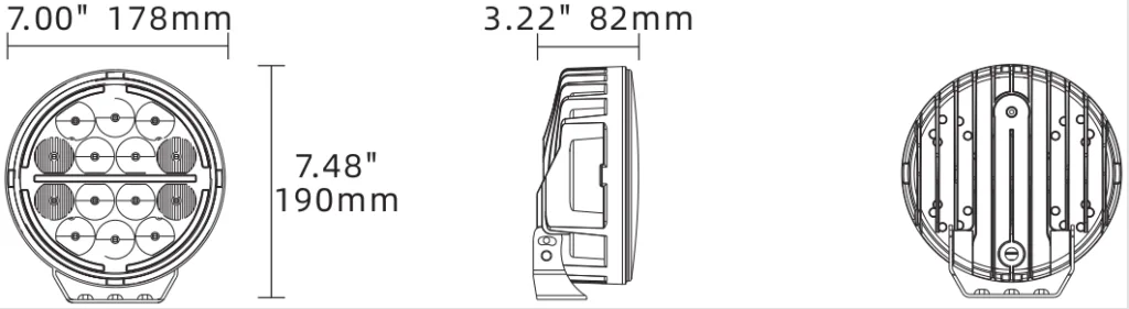 Dimensions
