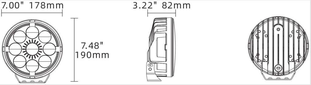 Dimensions