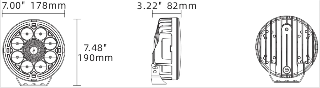 Dimensions