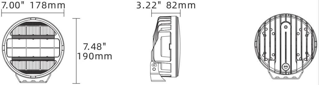 Dimensions