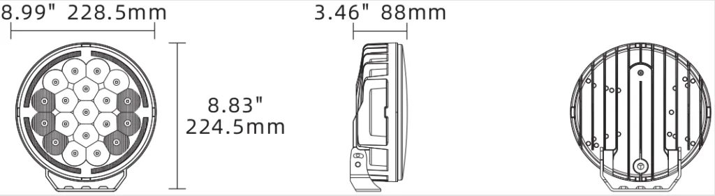 Dimensions