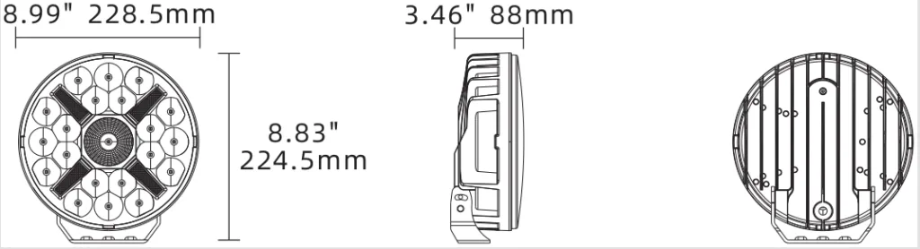 Dimensions