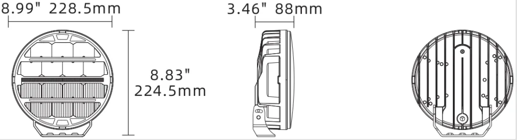 Dimensions