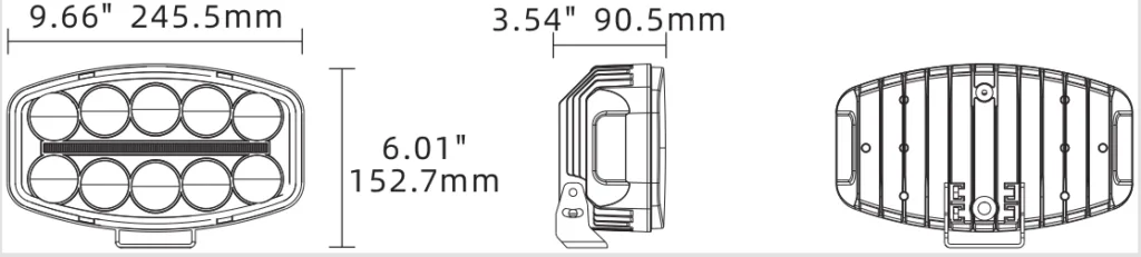 Dimensions