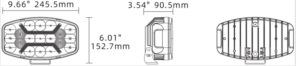 Dimensions