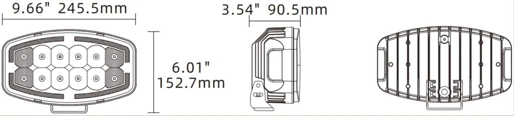 Dimensions
