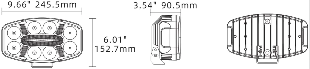 Dimensions