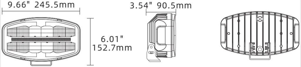 Dimensions