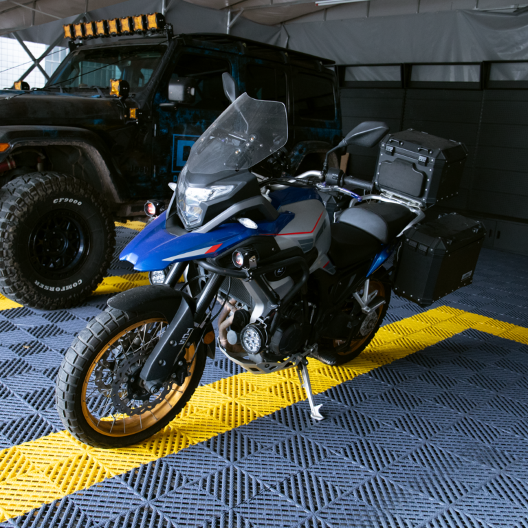 Motorcycle Auxiliary & Fog Lights: How Do You Mount, Wire and Aim Them Legally?