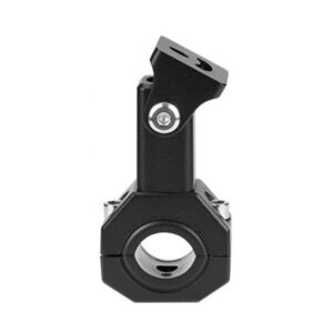 18–32 mm Aluminum Tube Mount Bracket for LED Lights – Type 002
