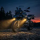 Motorcycle
