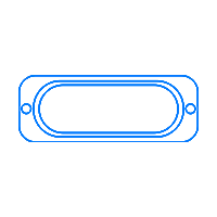 LED Warning Light