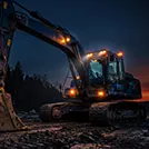 Backhoe